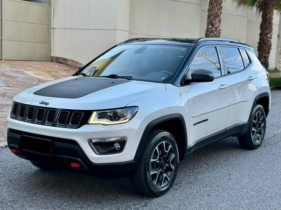 JEEP COMPASS 2.0 16V DIESEL TRAILHAWK 4X4 AUTOMÁTICO